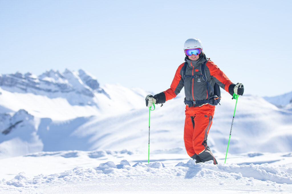 skischool skiles service verhuur