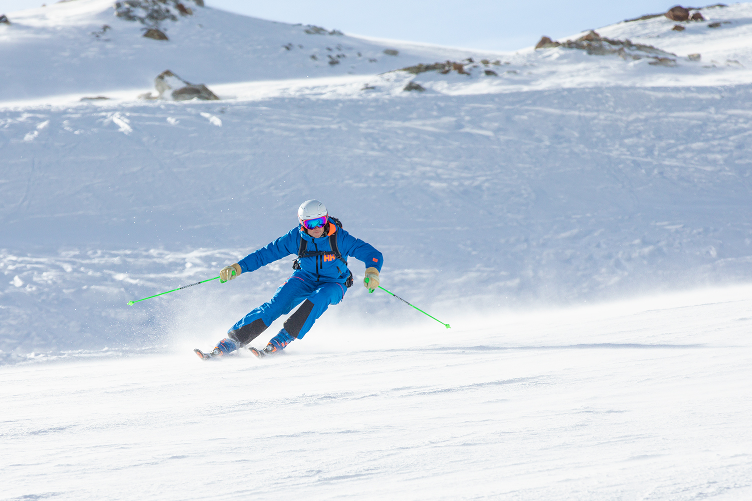 skischool skiles service verhuur